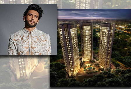 Ranvir Singh Selling his Two Luxurious Residential in Mumbai for nearly Rs. 15 crore